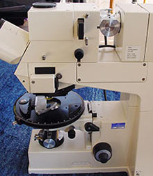 Carl Zeiss MPM 800 Microscope Photometer