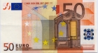 Geldschein 50 EUR