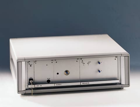 XBO-Blitzmodul mit Spektrometer Einheit